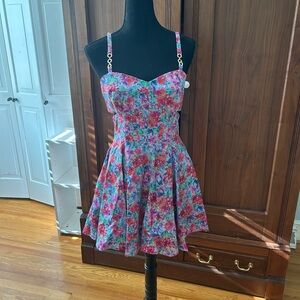 Amanda Uprichard Mini Dress